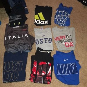 33 shirts for sale